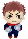 Jujutsu Kaisen - Itadori (Divergent Fist Ver.) 8" Plush