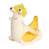 Vinnie Banana Slug Macaroon 5" Plush - Sweets and Geeks