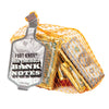 Fort Knox Milk Chocolate Mini Bank Notes Mesh Bag - 4.23oz