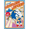 Sonic Limitless Speed Magnet