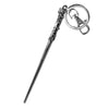 Harry Potter - Harry's Wand Pewter Key Ring