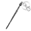 Harry Potter - Death Eater Wand Pewter Key Ring