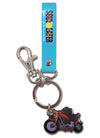 Soul Eater - Soul Strap Metal Keychain