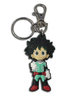 My Hero Academia - SD Deku PVC Keychain