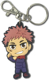 Jujutsu Kaisen - Itadori PVC Keychain