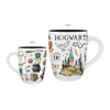 Harry Potter - Icons 25 oz Jumbo Ceramic Mug