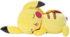 Pokemon Suyasuya Friends Plush - Large Pikachu