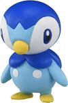 Takaratomy Pokemon MS-53 Piplup Figure