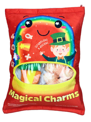 Magical Charms Cereal Box Plush - Sweets and Geeks