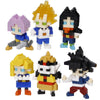 Nanoblock: Dragonball Z Blind Box Series 4