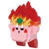 Nanoblock Character Collection Series - Kirby Fire