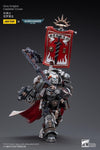 JoyToy Warhammer 40K Grey Knights Castellan Crowe 1/18 Scale Figure - Sweets and Geeks