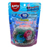 4D Gummy Mermaid Jewels 6oz Peg Bag/Stand Up Pouch