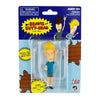 3.75" Beavis & Butthead Asst Action Figures - Sweets and Geeks