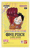 One Piece TCG - 500 Years in the Future Booster Pack