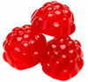 Albanese Berry Red Gummi Raspberries - 5 lb bag