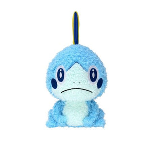 Sekiguchi Pokemon Mokomoko Fluffy Sobble 9" Plush - Sweets and Geeks