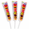 Krabby Patties Valentine Gummy Kabob - 1.5oz