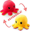 Reversible Octopus Plushes