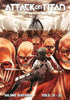 Attack on Titan Omnibus #11 (Vol. 31-32)