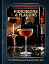 Dungeons & Dragons: Puncheons & Flagons Book