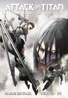 Attack on Titan Omnibus #12 (Vol. 33-34)