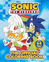 Sonic The Hedgehog Coloring Book