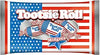 Tootsie Roll Red/White/Blue Laydown Bag 11oz