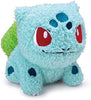 Sekiguchi Pokemon Mokomoko Fluffy Bulbasaur 9" Plush