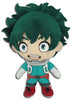 MY HERO ACADEMIA- MIDORIYA PLUSH 8"H