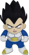 Dragon Ball Z - Vegeta Power Up Plush 8"