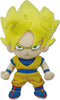 Dragon Ball Z - Super Saiyan Goku Plush 8"