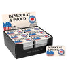 Democrat & Proud Mints Slider Tin