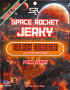 Space Rocket Jerky - Galaxy Guardian - Tacos Al Pastor Pork