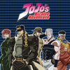 Jojo's Bizarre Adventure 12"x12" Poster