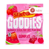 Starbursts Goodies Fave Reds - 1.8 oz peg bag