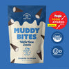 Muddy Bites Waffle Cone Cookies & Cream 2.3oz