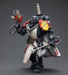 JoyToy Warhammer 40K Black Templars Sword Bretheren Granbertus - Sweets and Geeks