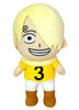 One Piece - Child Sanji 8" Plush