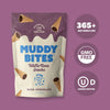 Muddy Bites Waffle Cone Dark Chocolate 2.3oz