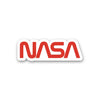 NASA Worm Logo Funky Chunky Magnet