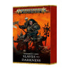 Warhammer: Age of Sigmar: Warscroll Cards - Slaves to Darkness