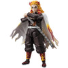 Demon Slayer Ultimate Legends Kyojuro Rengoku Action Figure