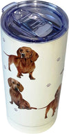 Dachshund, Red Serengeti Tumbler