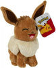 Sitting Eevee 8" Pokemon Plush - Sweets and Geeks