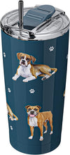 Boxer Serengeti Tumbler