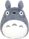 Big Gray Totoro Flat Plush