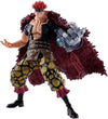 One Piece S.H.Figuarts Eustass Kid (The Raid on Onigashima)