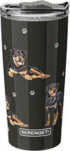 Rottweiler Serengeti Tumbler