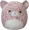 Squishmallows - Dallas the Leopard 8"